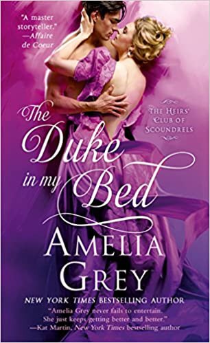 The Duke in My Bed