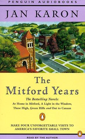 Mitford Audio Box Set