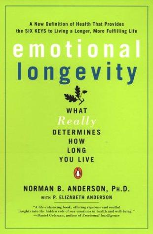 Emotional Longevity