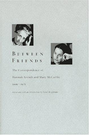 Between Friends