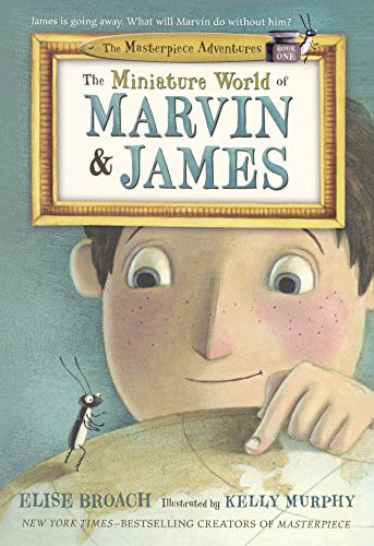 The Miniature World of Marvin & James