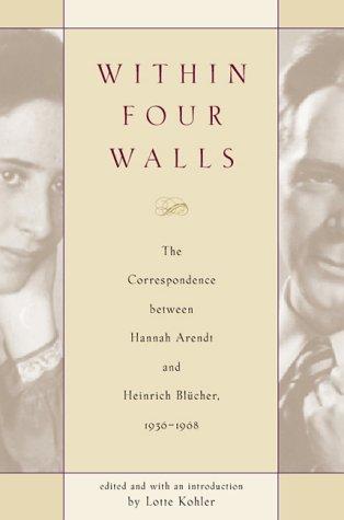 Within Four Walls