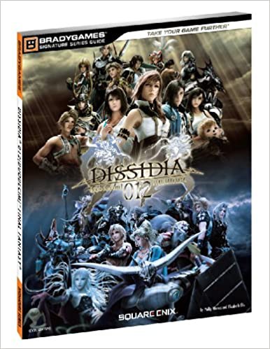 Dissidia 012 (Duodecim) Final Fantasy