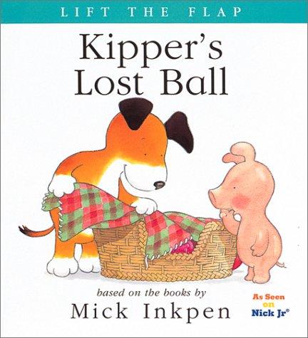 Kipper's lost ball