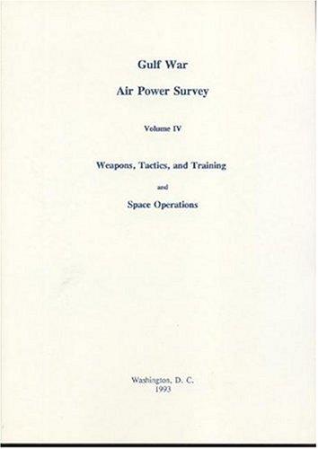 Gulf War Air Power Survey