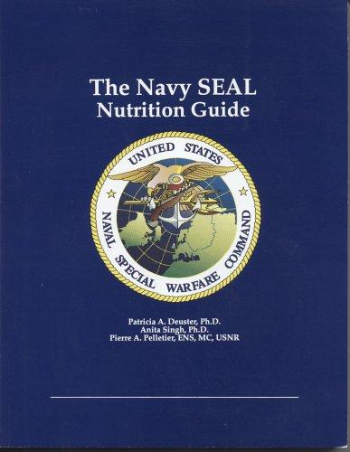 Navy Seal Nutrition Guide (008-046-00171-5)