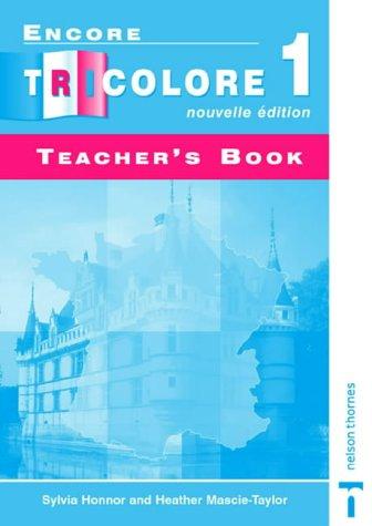 Encore Tricolor 1
