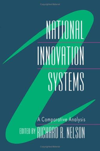 National innovation systems