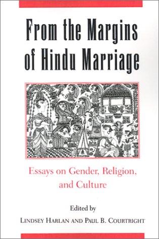 From the margins of Hindu marriage