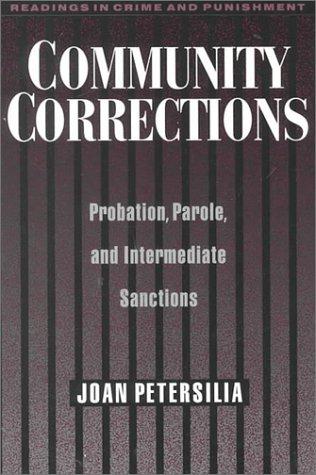 Community Corrections