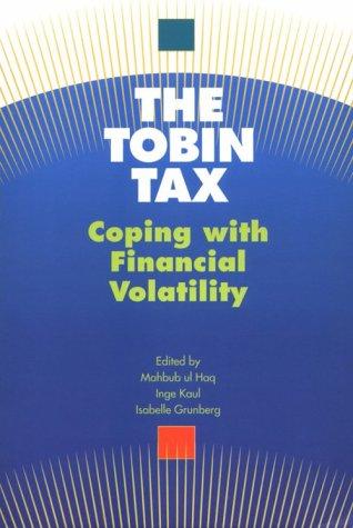 The Tobin tax