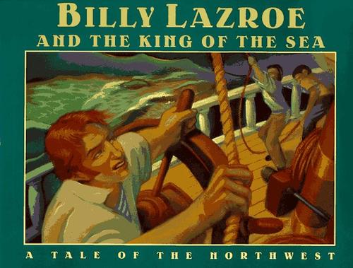 Billy Lazroe and the King of the Sea