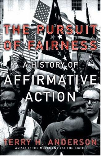 The Pursuit of Fairness