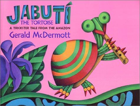 Jabutí the tortoise