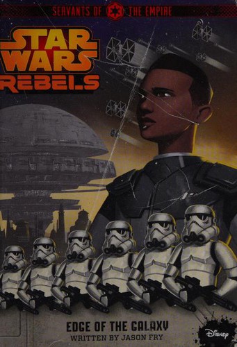 Star Wars - Rebels - Edge Of The Galaxy