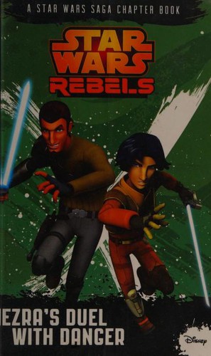 Star Wars Rebels: Ezra's Duel with Danger