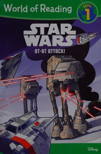Star Wars - AT-AT Attack!