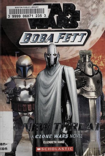 Star Wars: Boba Fett - A New Threat