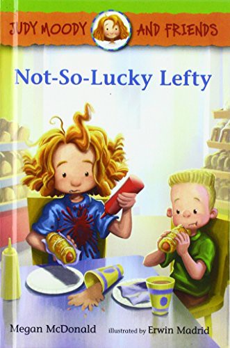 Not-so-lucky lefty