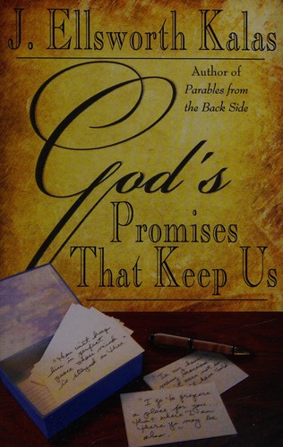 God's Promises That Keep Us