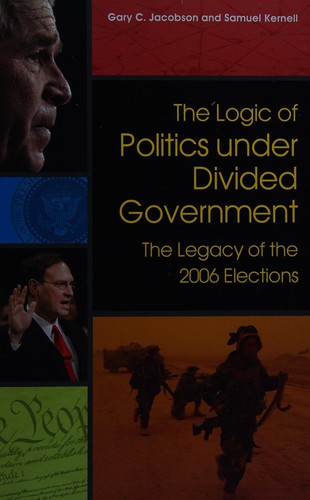 The logic of politics under divided government