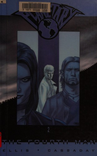 Planetary: The Fourth Man