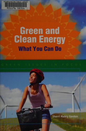 Green and Clean Energy