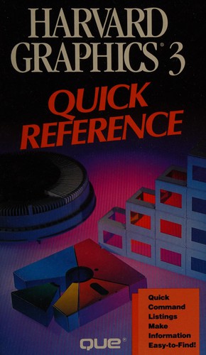 Harvard graphics 3 quick reference