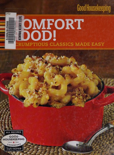 Good Housekeeping Comfort Food!