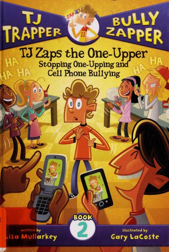 TJ Zaps the One-Upper