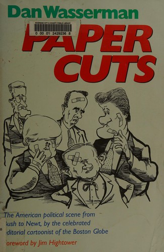 Paper cuts