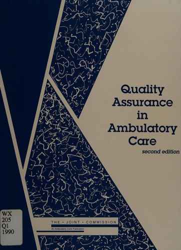 Quality Assurance in Ambulatory Care