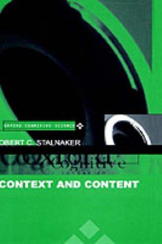 Context and content