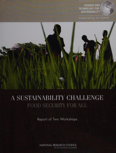 A Sustainability Challenge