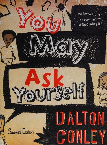 You may ask yourself