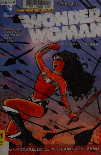 Wonder Woman Vol. 1