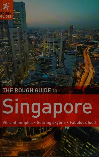 The Rough Guide to Singapore (Rough Guide Singapore)