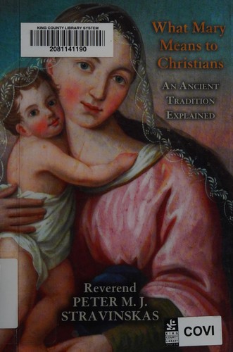 What Mary means to Christians