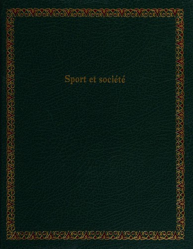 Sport et société