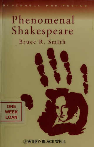 Phenomenal Shakespeare