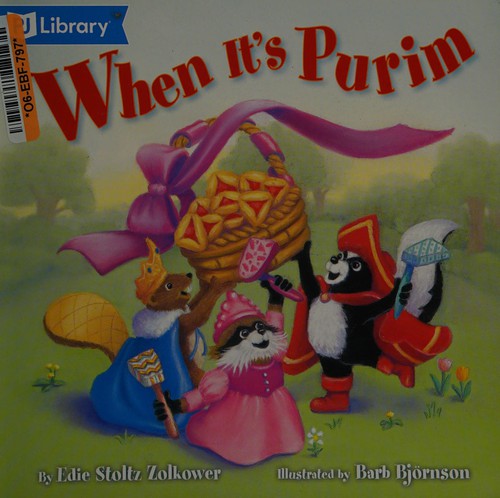 When it's Purim