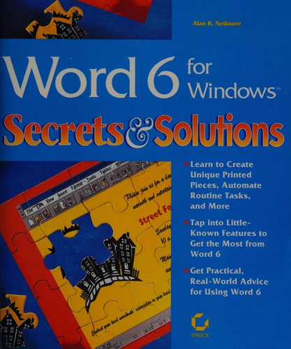 Word 6 for Windows