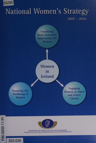 National Women's Strategy 2007-2016