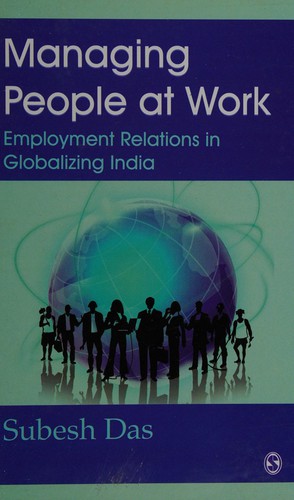 Managing People at Work