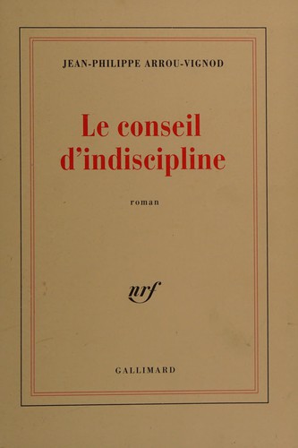 Lec onseil d'indiscipline