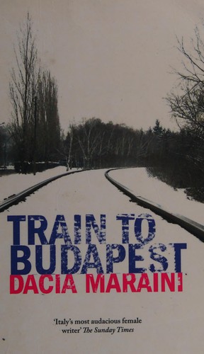 Train to Budapest