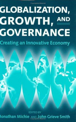 Globalization, growth, and governance
