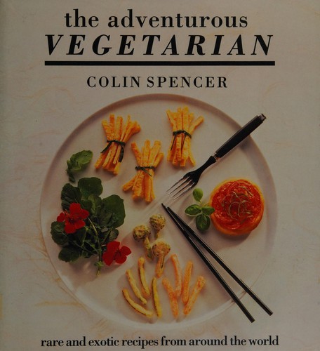 The Adventurous Vegetarian