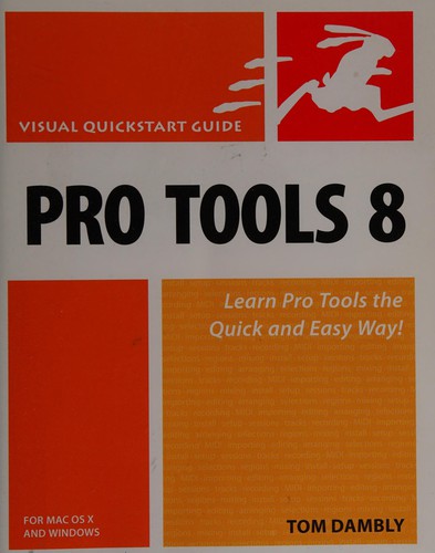 Pro Tools 8 for MAC OS X and Windows