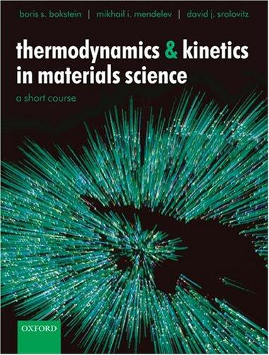 Thermodynamics and kinetics in materials science